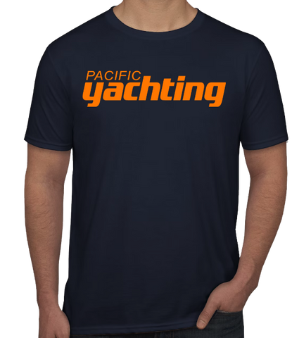 Pacific Yachting Vintage Tee