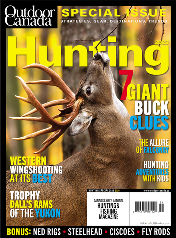 Outdoor Canada EAST Special Hunting Issue 2023 *Digital Edition*