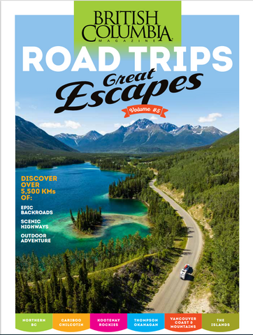 Road Trip Guide Volume 5 *digital Issue*