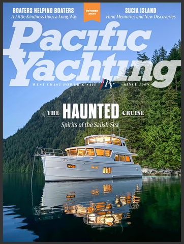 Pacific Yachting Magazine October 2024