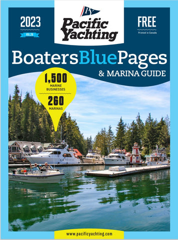 Boaters Blue Pages 2023 *Digital Edition*