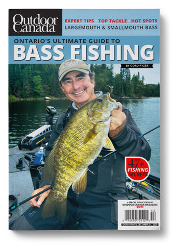 Ontario's Ultimate Guide to Bass Fishing