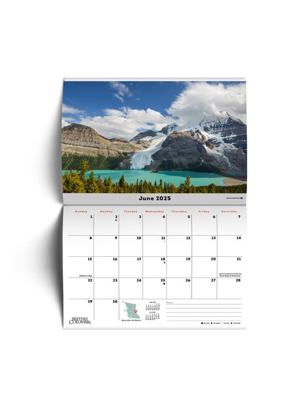 BC Magazine 2025 Clendar – OP Media Group
