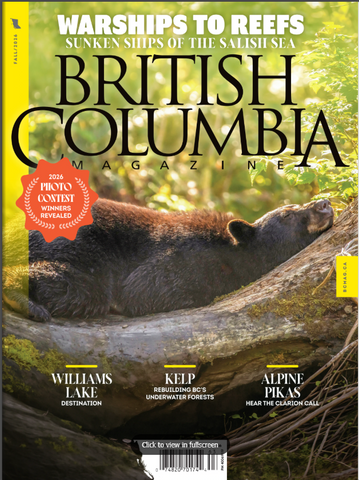BC Magazine Fall 2026 *Digital Edition*