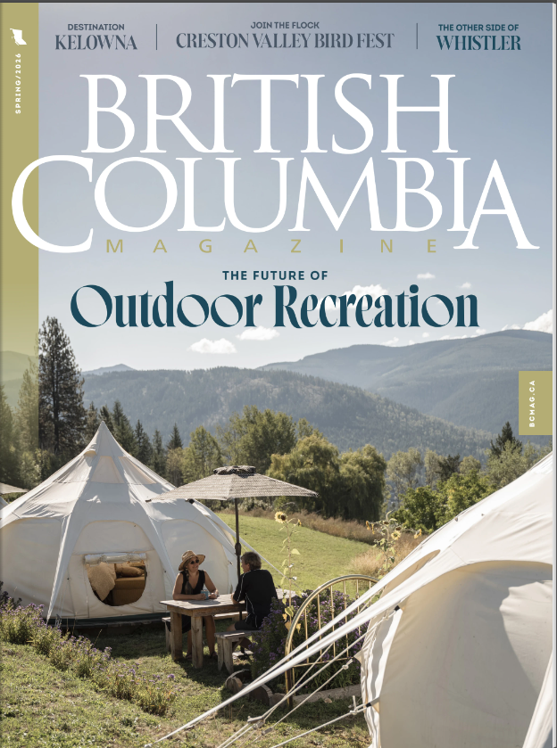 Bc Spring Graphics BC Magazine Spring 2026 – OP Media Group