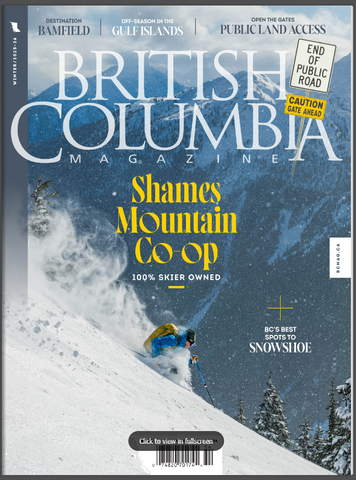 BC Magazine Winter 2025