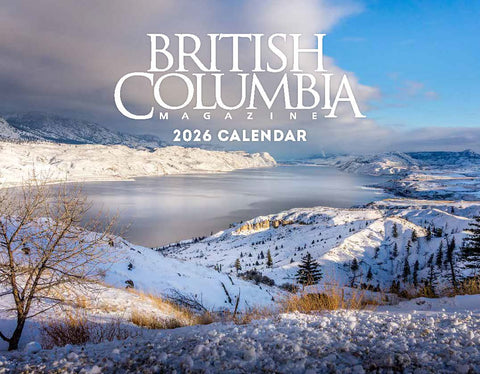 BC Magazine 2026 Calendar