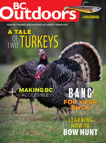 BC Outdoors Magazine March/April 2025