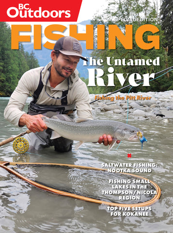 BC Outdoors Magazine FISHING SPECIAL 2026