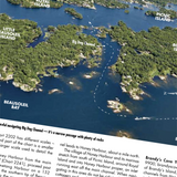 PORTS, The Cruising Guide: Georgian Bay, The North Channel and Lake Hurnon
