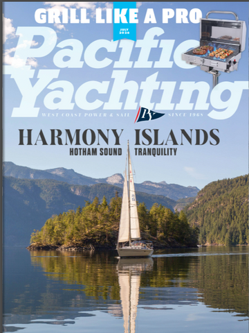 Pacific Yachting Magazine July 2026