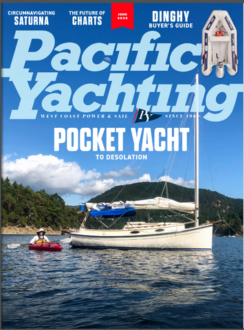 Pacific Yachting Magazine June 2025