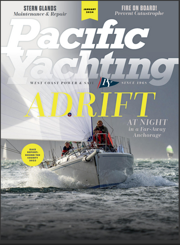 Pacific Yachting Magazine January 2024