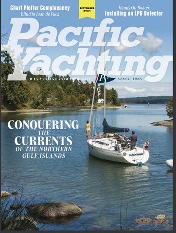 pacific Yachting Magazine September 2024