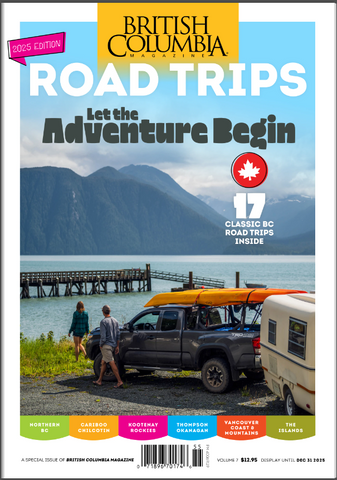 Road Trips Guide Volume 7, 2025 *Digital Issue*