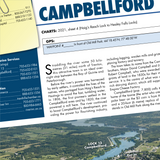 PORTS, The Cruising Guide: Trent-Severn Waterway and Lake Simcoe