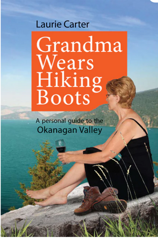 Grandma Wears Hiking Boots