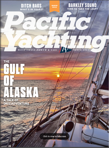 Pacific Yachting Magazine March 2025