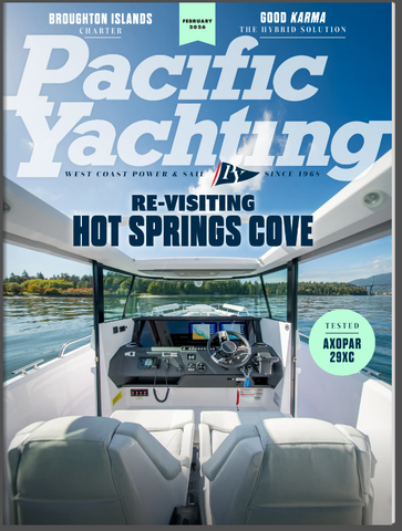 Pacific Yachting Magazine February 2026