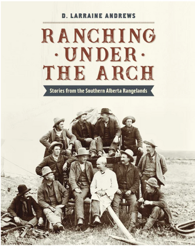 Ranching Under the Arch