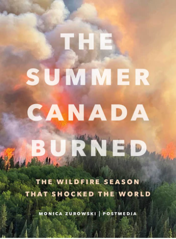 The Summer Canada Burned