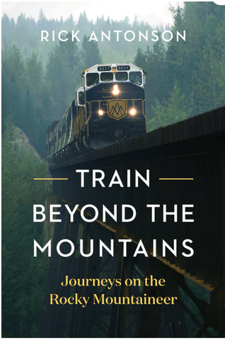 Train Beyond the Mountains