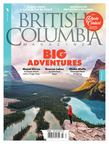 BC Magazine Fall 2022 Issue *DIGITAL EDITION*