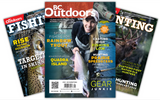 BC Outdoors Magazine 1-Year Subscription- $20 Rod & Gun Club Special