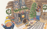 A Cabin Christmas
