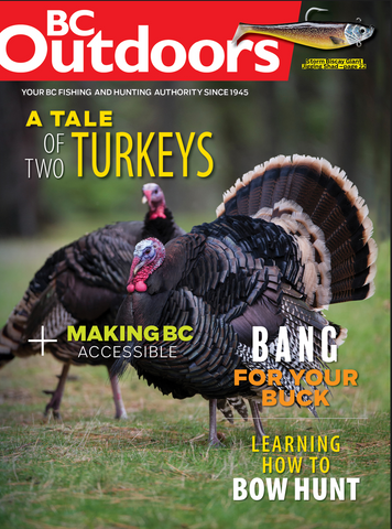 BC Outdoors Magazine March/April 2023