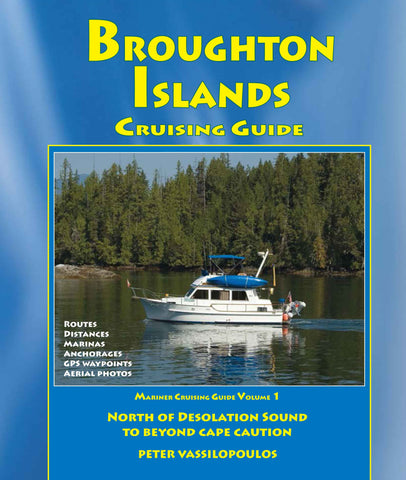 Broughton Islands Cruising Guide