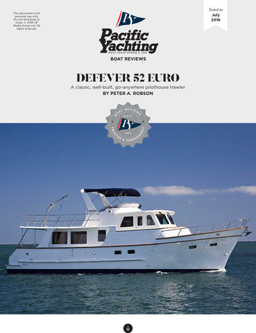 DeFever 52 Euro [Tested in 2016]