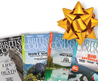 BC Magazine, Holiday Special-One subscription $25.95( each additional subscription $20.95)