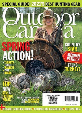Outdoor Canada May/June 2021 Issue *DIGITAL EDITION*