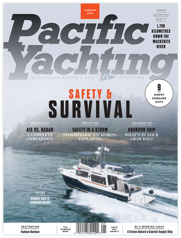 Pacific Yachting January 2020 Issue *DIGITAL EDITION*