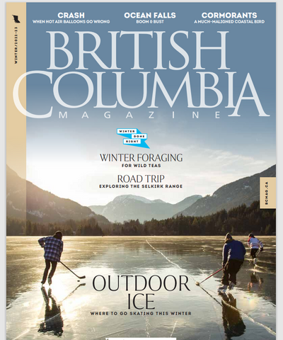 BC Magazine Winter 2022