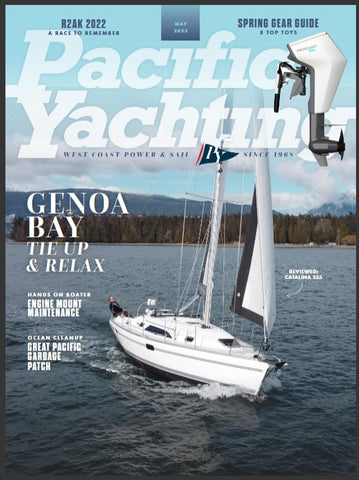 Pacific Yachting May 2023