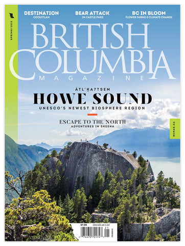 BC Magazine Spring 2022 Issue
