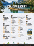 Canadian Rockies - Backroad Mapbooks
