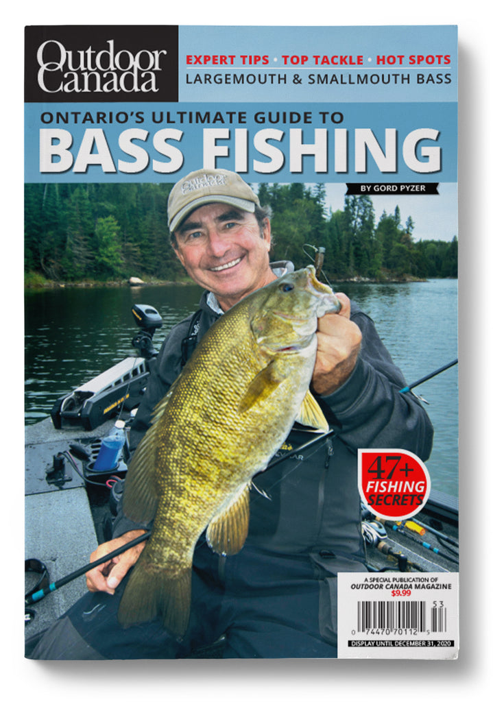 Ontario's Ultimate Guide to Bass Fishing – OP Media Group