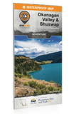 Okanagan Valley & Shuswap - Backroad Mapbooks