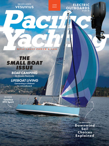 Pacific Yachting June 2022 Issue
